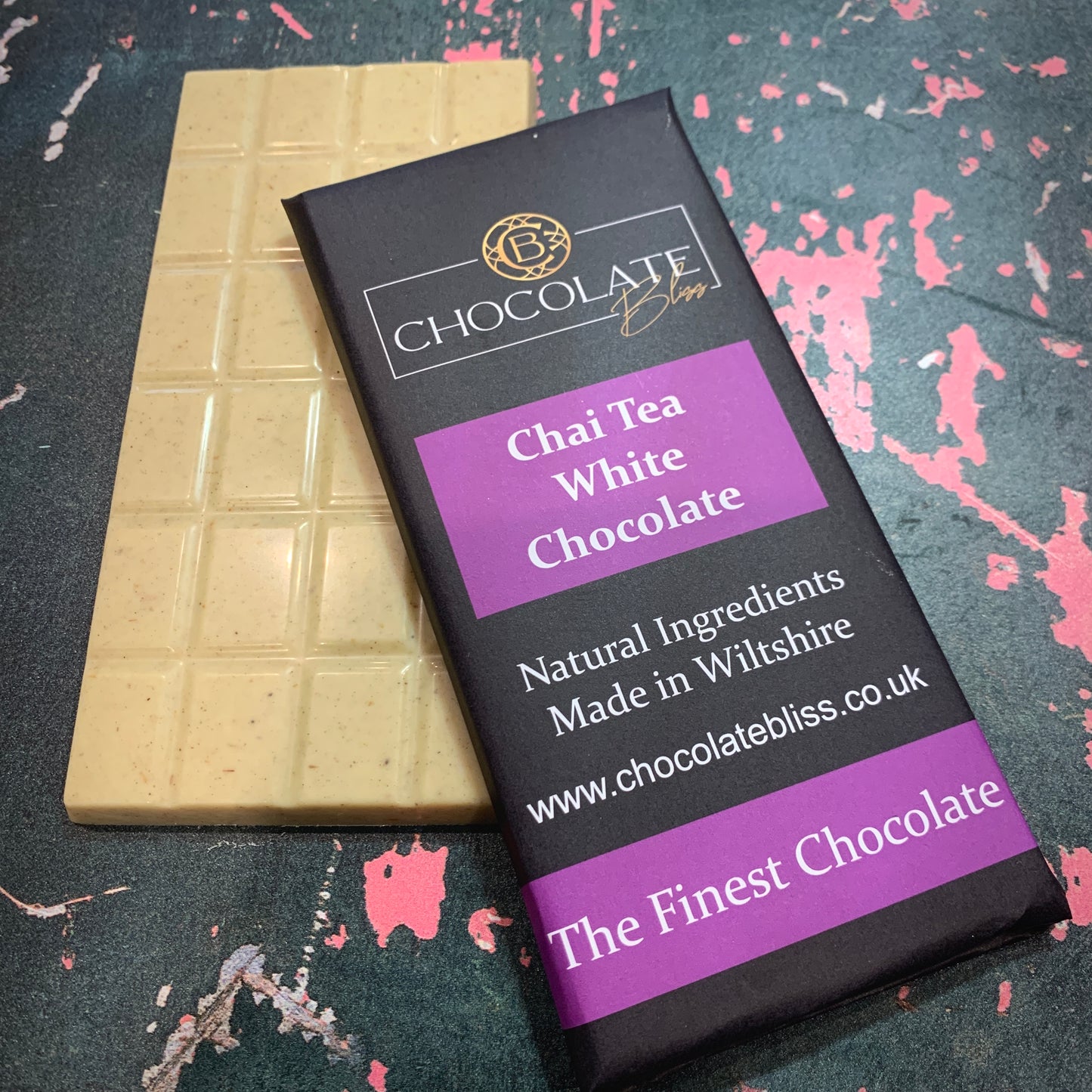Chai White Chocolate - limited