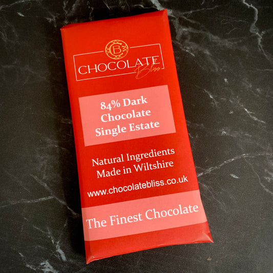 84% Dark Chocolate - Indulgence Range