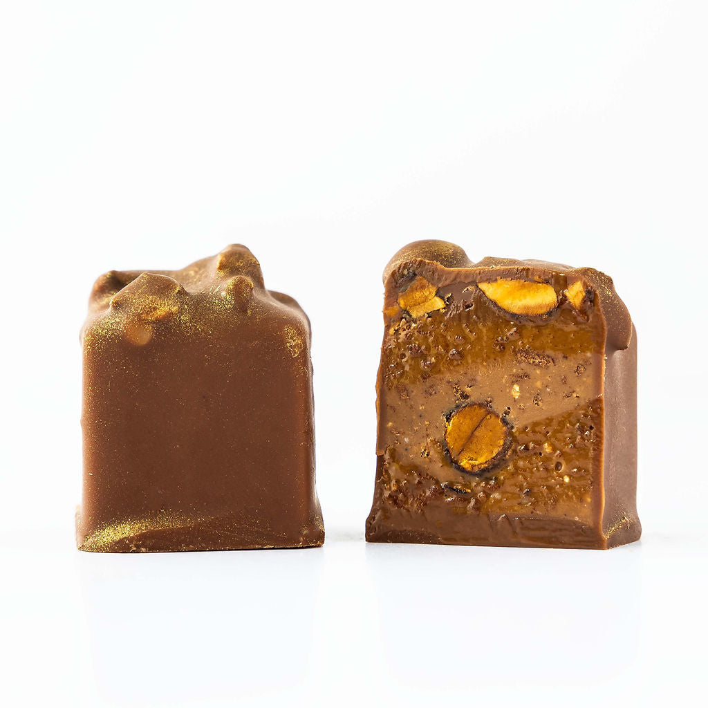 Hazelnut Rochers