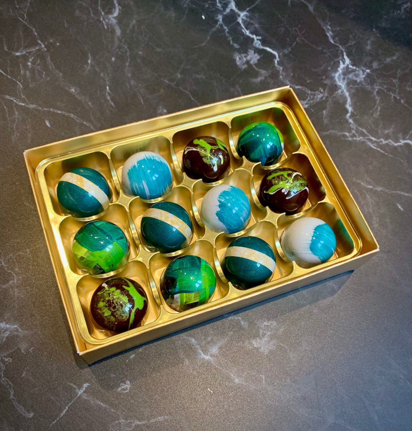 Speciality After Late Mint Chocolates