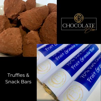 Fudge & Snack Bars