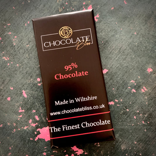 95% Dark Chocolate