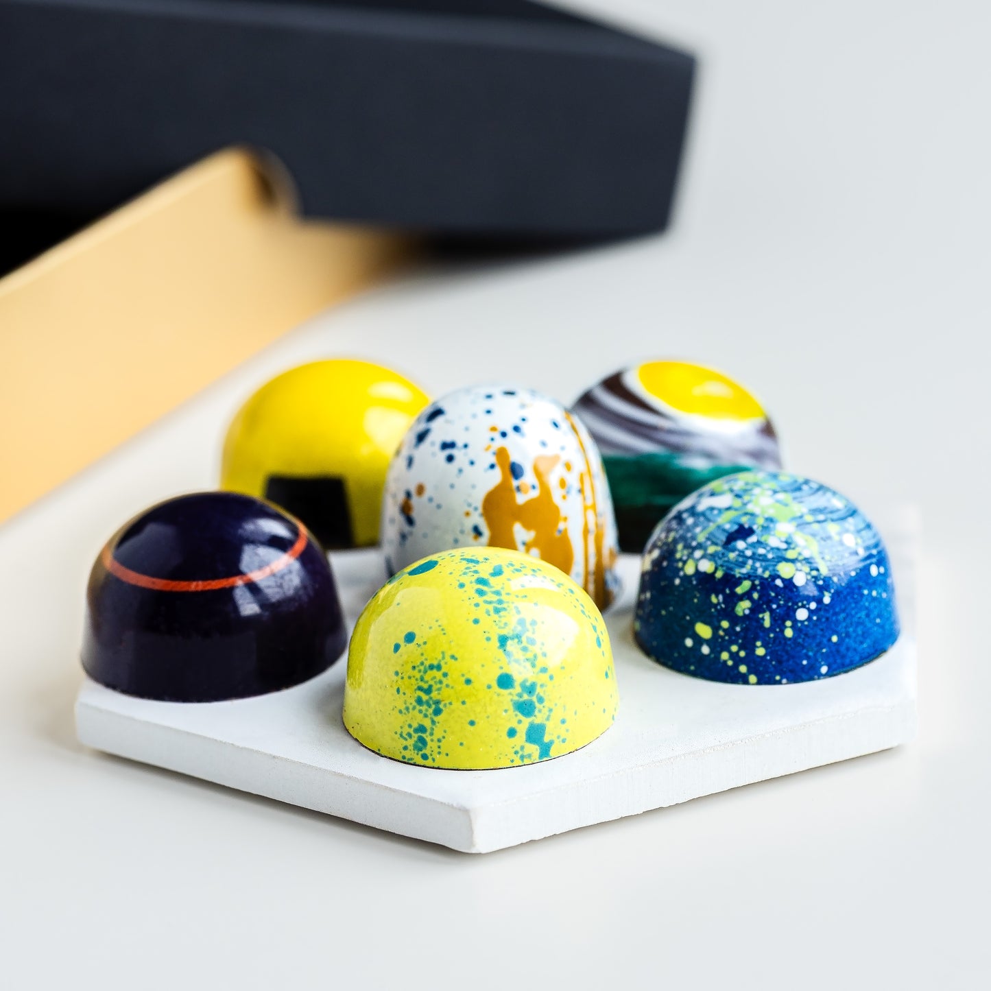 Luxury Chocolate Bon Bons