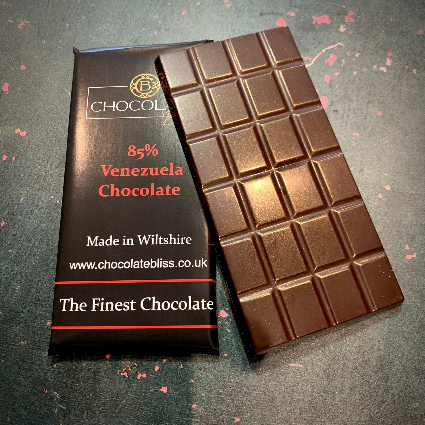 85% Venezuela chocolate