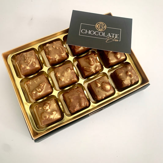 Hazelnut Rochers