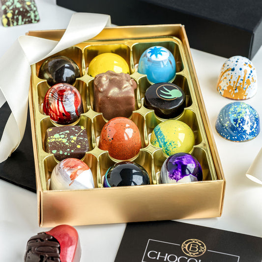 Luxury Chocolate Bon Bons